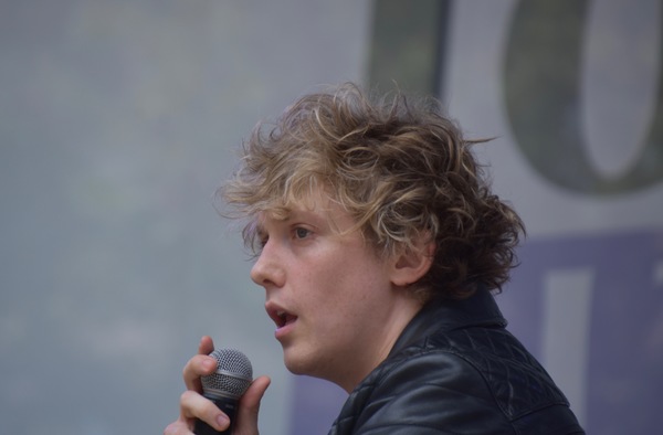 Photo Coverage: BE MORE CHILL, KING KONG & More Hit The Stage At BROADWAY IN BRYANT PARK Image