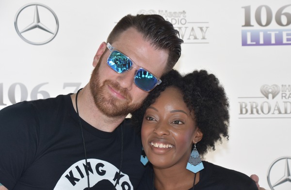 Photo Coverage: BE MORE CHILL, KING KONG & More Hit The Stage At BROADWAY IN BRYANT PARK Image