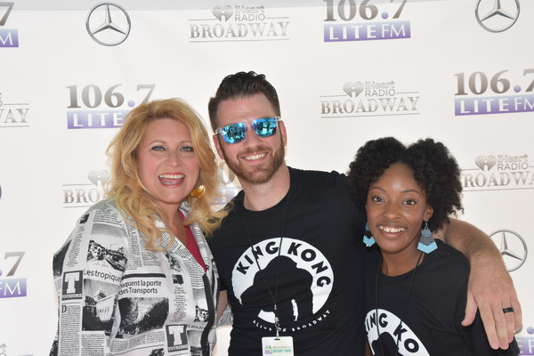 Photo Coverage: BE MORE CHILL, KING KONG & More Hit The Stage At BROADWAY IN BRYANT PARK Image