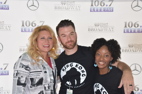 Photo Coverage: BE MORE CHILL, KING KONG & More Hit The Stage At BROADWAY IN BRYANT PARK Image