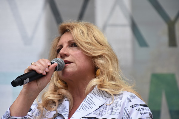 Photo Coverage: BE MORE CHILL, KING KONG & More Hit The Stage At BROADWAY IN BRYANT PARK Image