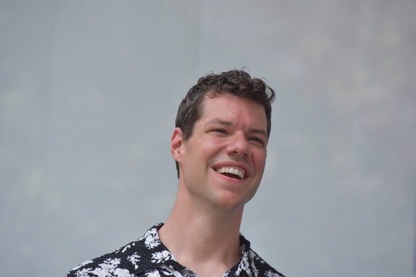 Photo Coverage: BE MORE CHILL, KING KONG & More Hit The Stage At BROADWAY IN BRYANT PARK Image