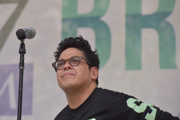 Photo Coverage: BE MORE CHILL, KING KONG & More Hit The Stage At BROADWAY IN BRYANT PARK Image