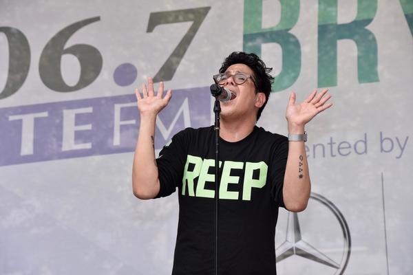Photo Coverage: BE MORE CHILL, KING KONG & More Hit The Stage At BROADWAY IN BRYANT PARK Image