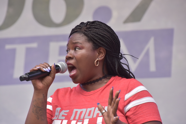 Photo Coverage: BE MORE CHILL, KING KONG & More Hit The Stage At BROADWAY IN BRYANT PARK Image
