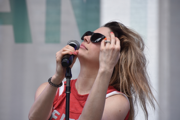 Photo Coverage: BE MORE CHILL, KING KONG & More Hit The Stage At BROADWAY IN BRYANT PARK Image