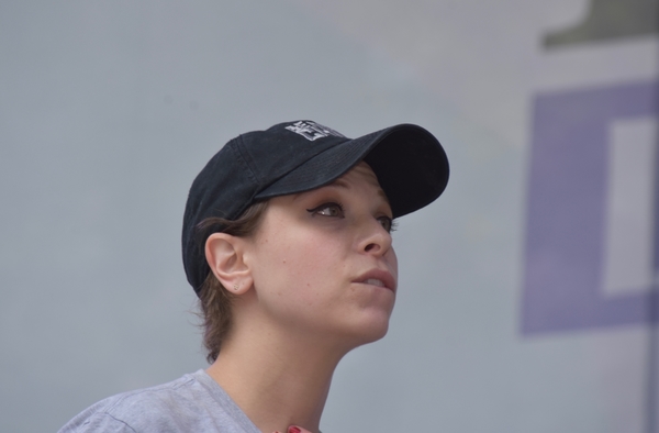 Photo Coverage: BE MORE CHILL, KING KONG & More Hit The Stage At BROADWAY IN BRYANT PARK Image