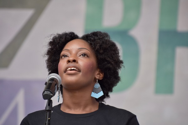 Photo Coverage: BE MORE CHILL, KING KONG & More Hit The Stage At BROADWAY IN BRYANT PARK Image