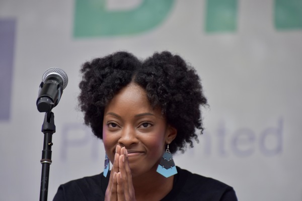 Photo Coverage: BE MORE CHILL, KING KONG & More Hit The Stage At BROADWAY IN BRYANT PARK Image