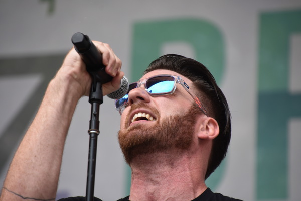 Photo Coverage: BE MORE CHILL, KING KONG & More Hit The Stage At BROADWAY IN BRYANT PARK Image
