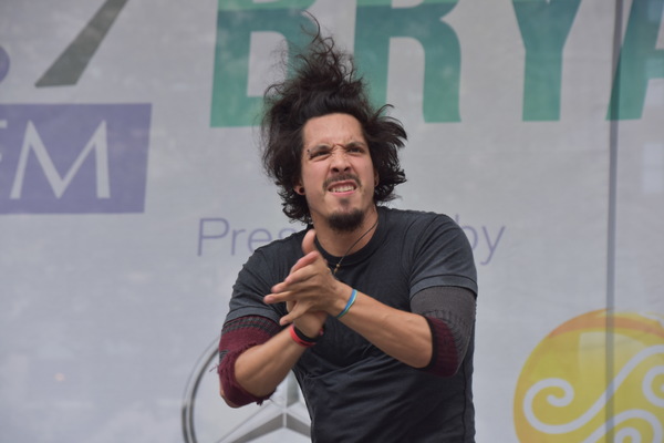 Photo Coverage: BE MORE CHILL, KING KONG & More Hit The Stage At BROADWAY IN BRYANT PARK Image