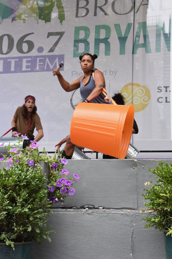 Photo Coverage: BE MORE CHILL, KING KONG & More Hit The Stage At BROADWAY IN BRYANT PARK Image