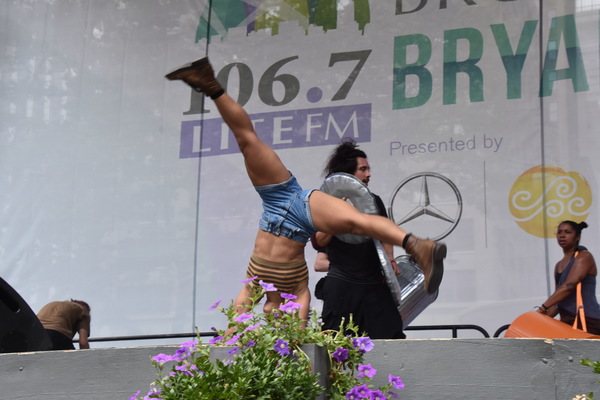 Photo Coverage: BE MORE CHILL, KING KONG & More Hit The Stage At BROADWAY IN BRYANT PARK Image