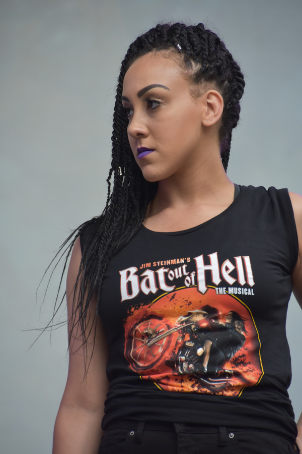 Photo Coverage: BE MORE CHILL, KING KONG & More Hit The Stage At BROADWAY IN BRYANT PARK Image
