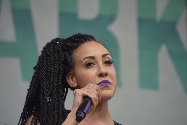 Photo Coverage: BE MORE CHILL, KING KONG & More Hit The Stage At BROADWAY IN BRYANT PARK Image