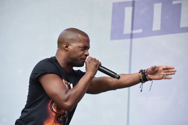 Photo Coverage: BE MORE CHILL, KING KONG & More Hit The Stage At BROADWAY IN BRYANT PARK Image