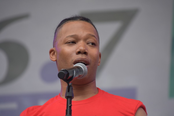 Photo Coverage: BE MORE CHILL, KING KONG & More Hit The Stage At BROADWAY IN BRYANT PARK Image
