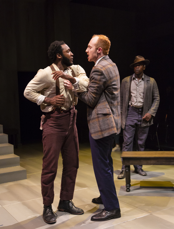 Photo Flash: The Acting Company Present NATIVE SON Image