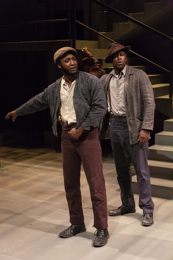 Photo Flash: The Acting Company Present NATIVE SON Image
