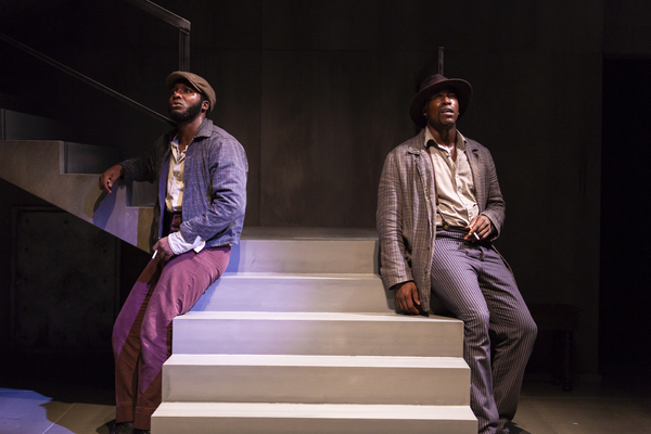 Photo Flash: The Acting Company Present NATIVE SON 