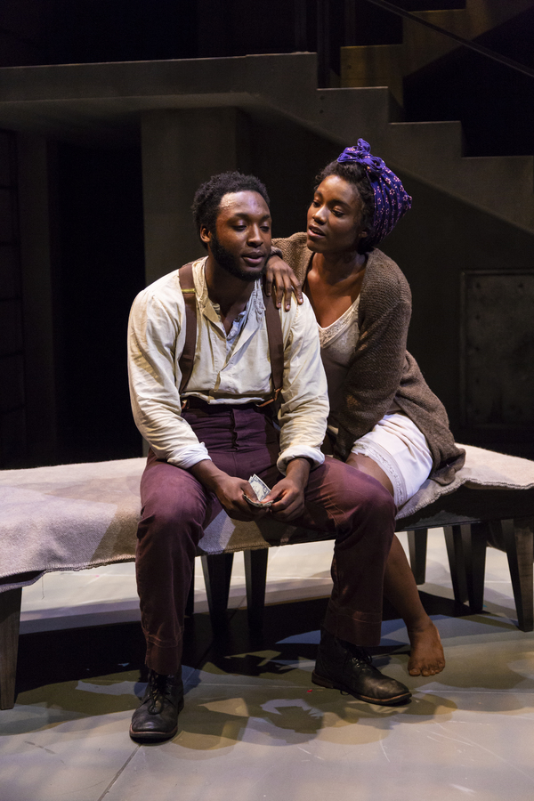 Photo Flash: The Acting Company Present NATIVE SON Image