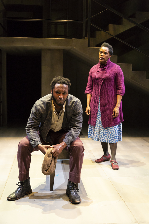 Photo Flash: The Acting Company Present NATIVE SON 