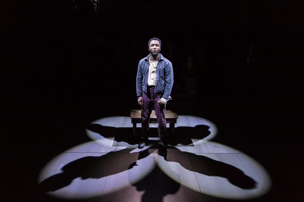 Photo Flash: The Acting Company Present NATIVE SON  Image