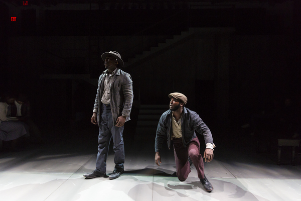 Photo Flash: The Acting Company Present NATIVE SON Image