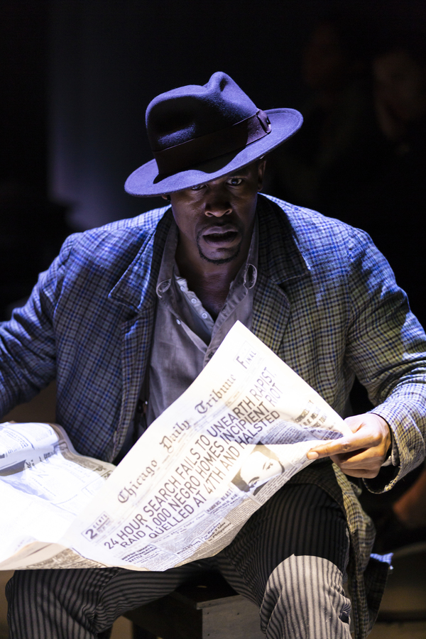 Photo Flash: The Acting Company Present NATIVE SON Image