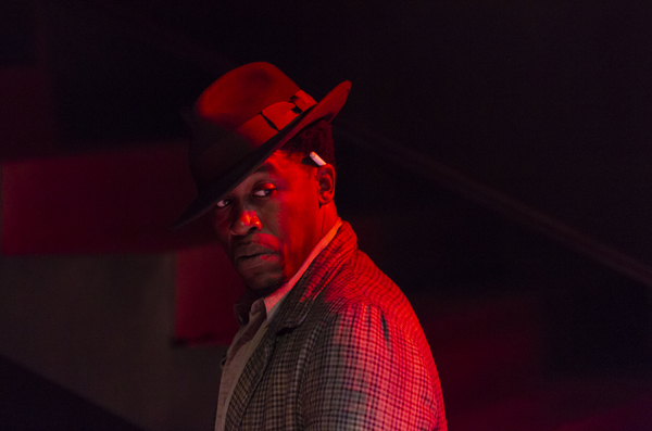 Photo Flash: The Acting Company Present NATIVE SON Image