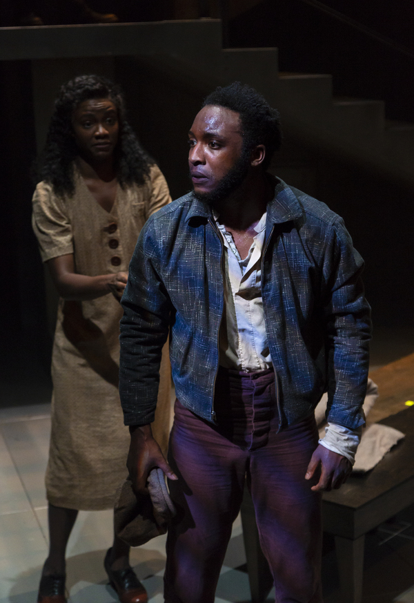 Photo Flash: The Acting Company Present NATIVE SON  Image