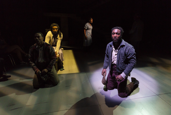 Photo Flash: The Acting Company Present NATIVE SON Image