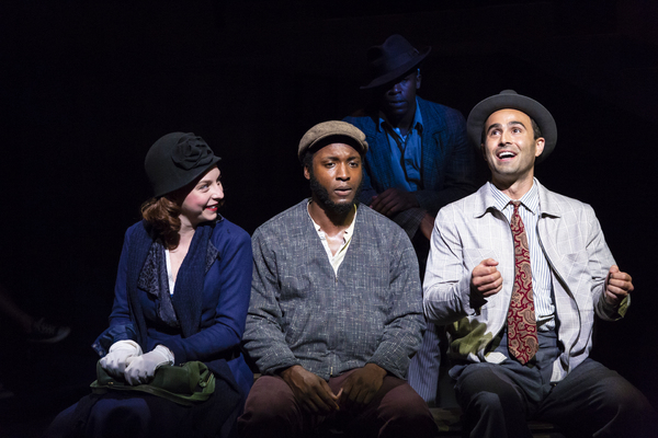 Photo Flash: The Acting Company Present NATIVE SON  Image