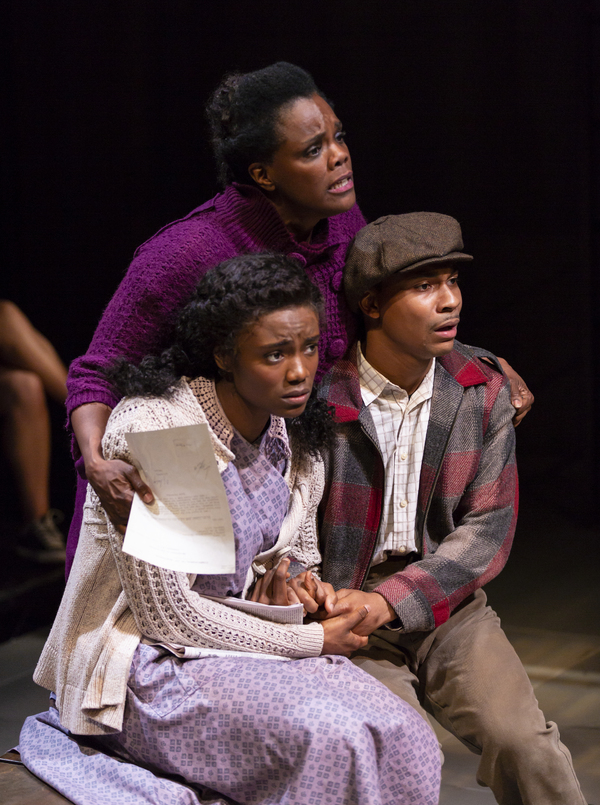 Photo Flash: The Acting Company Present NATIVE SON Image