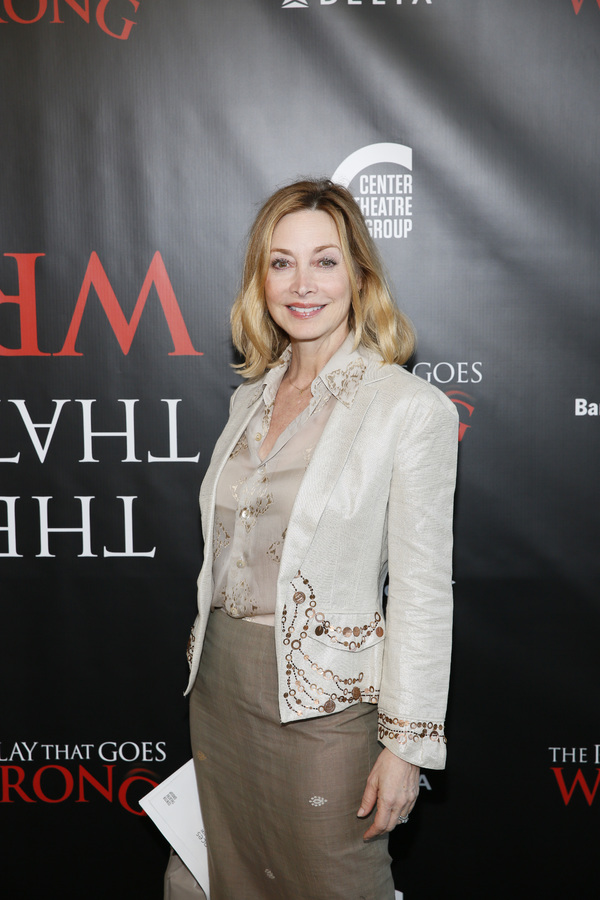 Photo Flash: THE PLAY THAT GOES WRONG Opens At The Ahmanson Theatre Image