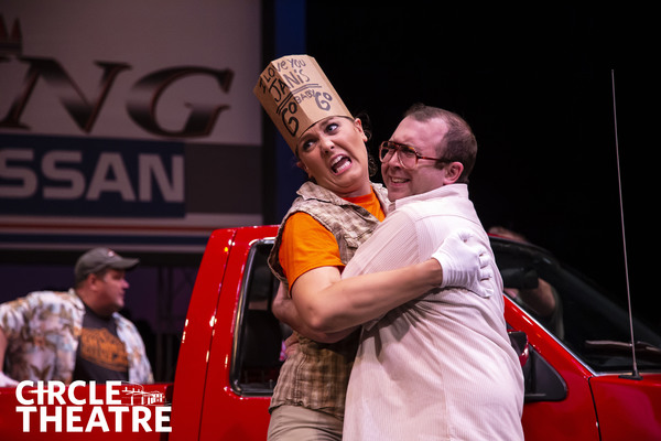 Photo Flash: HANDS ON A HARDBODY At Circle Theatre Image