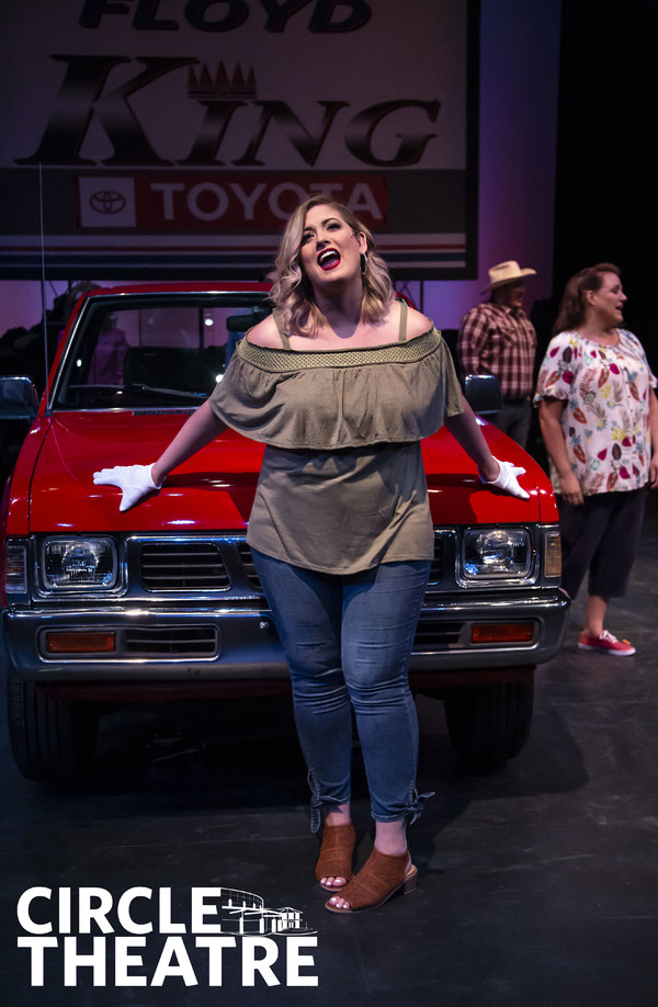 Photo Flash: HANDS ON A HARDBODY At Circle Theatre Image