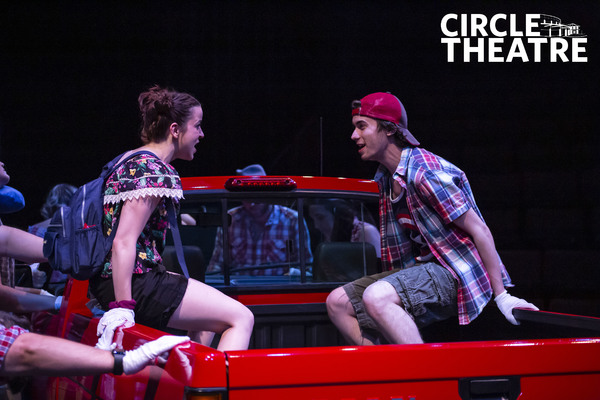 Photo Flash: HANDS ON A HARDBODY At Circle Theatre 