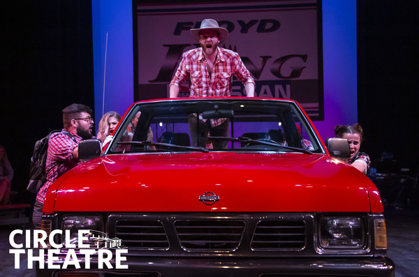 Photo Flash: HANDS ON A HARDBODY At Circle Theatre 