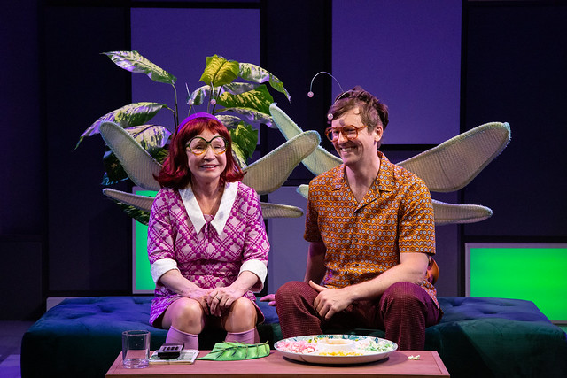 Review: TIME FLIES AND OTHER COMEDIES at Barrington Stage Company Demonstrates That When You're Having Fun, Time Does Indeed Fly. Image