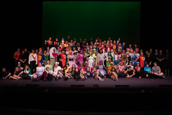 Photo Coverage: First look at Hilliard Arts Council's SHREK THE MUSICAL 