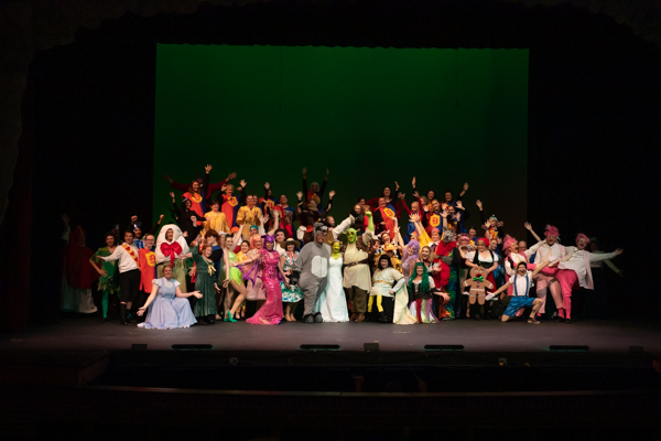 Photo Coverage: First look at Hilliard Arts Council's SHREK THE MUSICAL Image