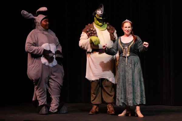 Photo Coverage: First look at Hilliard Arts Council's SHREK THE MUSICAL Image
