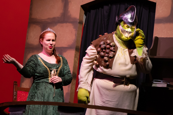 Photo Coverage: First look at Hilliard Arts Council's SHREK THE MUSICAL 