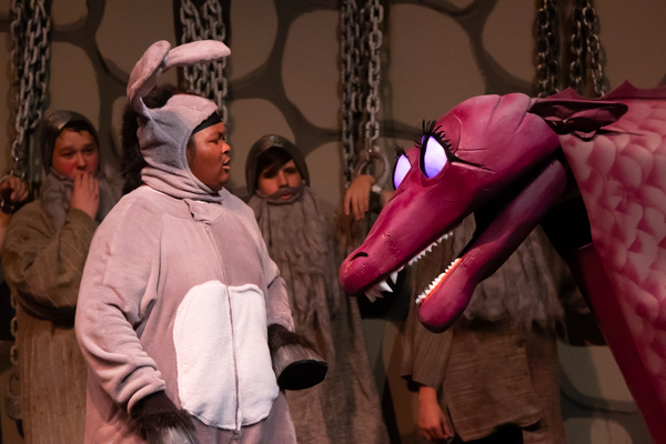 Photo Coverage: First look at Hilliard Arts Council's SHREK THE MUSICAL 