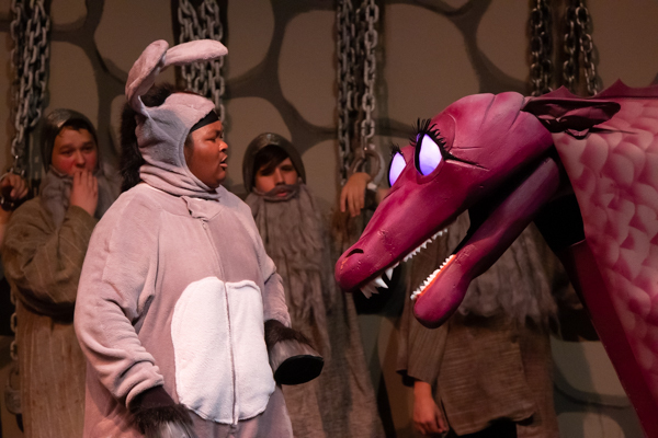 Photo Coverage: First look at Hilliard Arts Council's SHREK THE MUSICAL Image