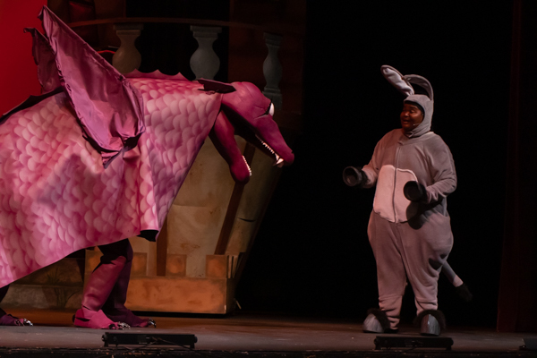 Photo Coverage: First look at Hilliard Arts Council's SHREK THE MUSICAL 