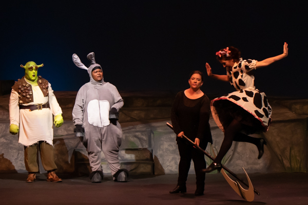 Photo Coverage: First look at Hilliard Arts Council's SHREK THE MUSICAL Image