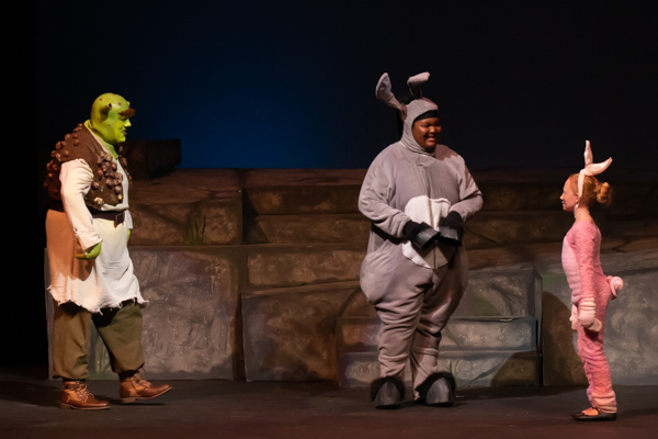 Photo Coverage: First look at Hilliard Arts Council's SHREK THE MUSICAL 