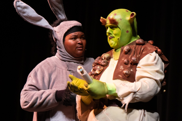 Photo Coverage: First look at Hilliard Arts Council's SHREK THE MUSICAL 